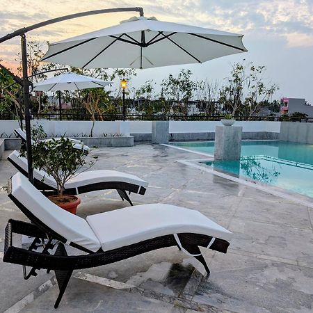 Aashreya Suites Tiruvannamalai Exterior photo