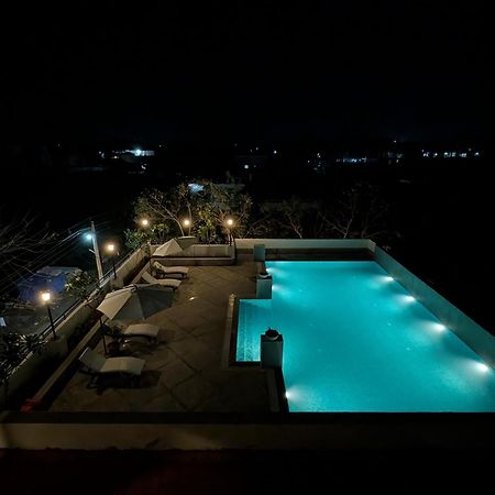 Aashreya Suites Tiruvannamalai Exterior photo