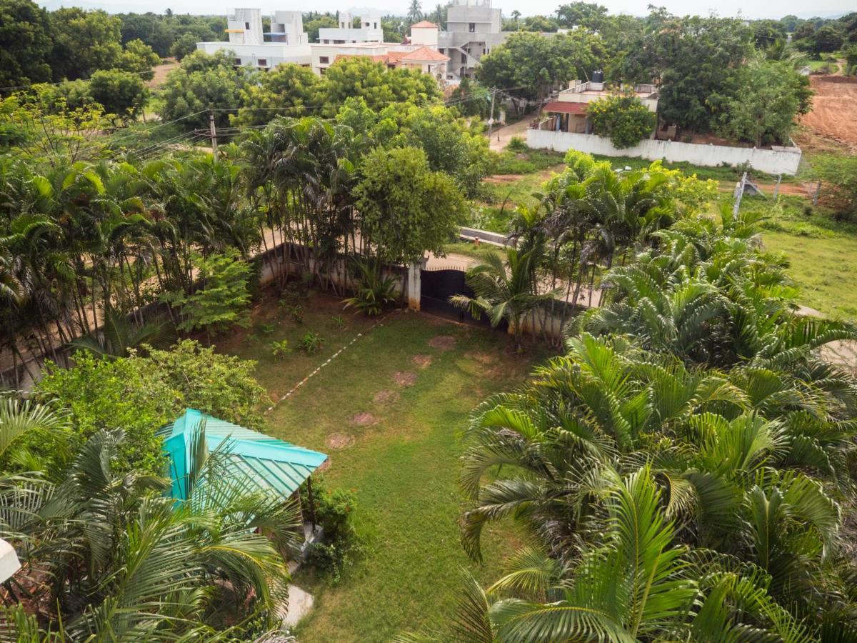 Aashreya Suites Tiruvannamalai Exterior photo