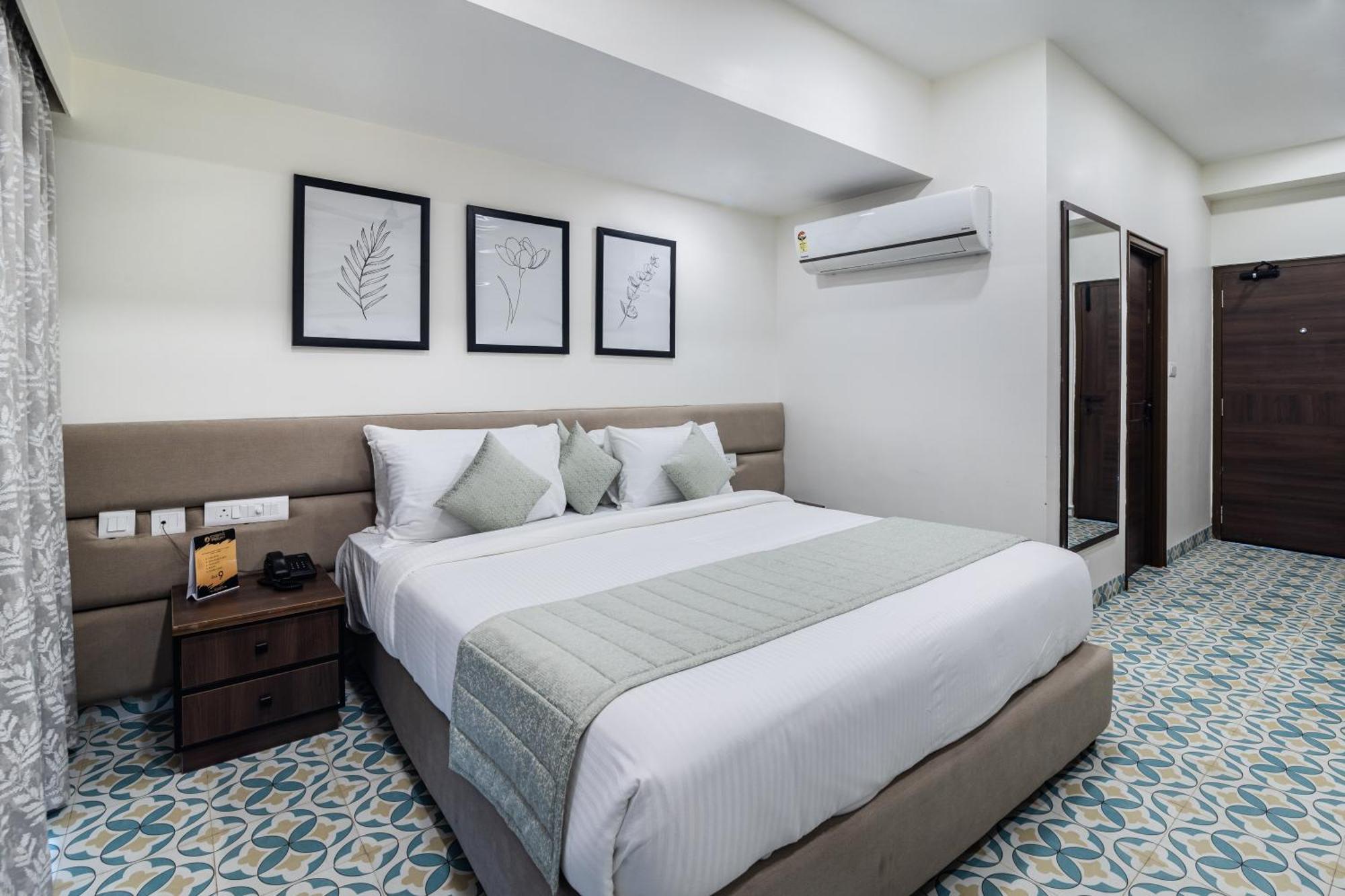 Aashreya Suites Tiruvannamalai Exterior photo