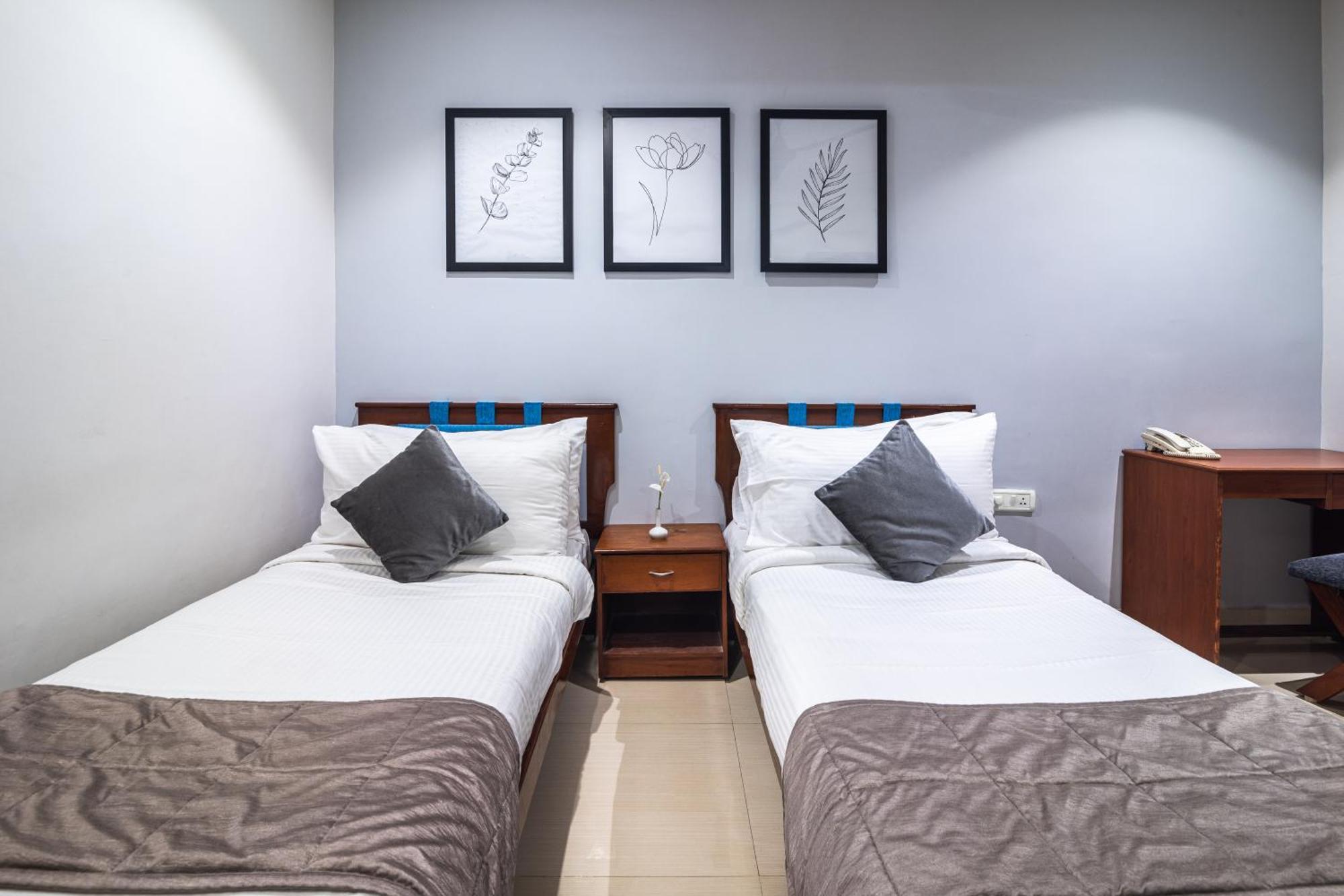 Aashreya Suites Tiruvannamalai Exterior photo