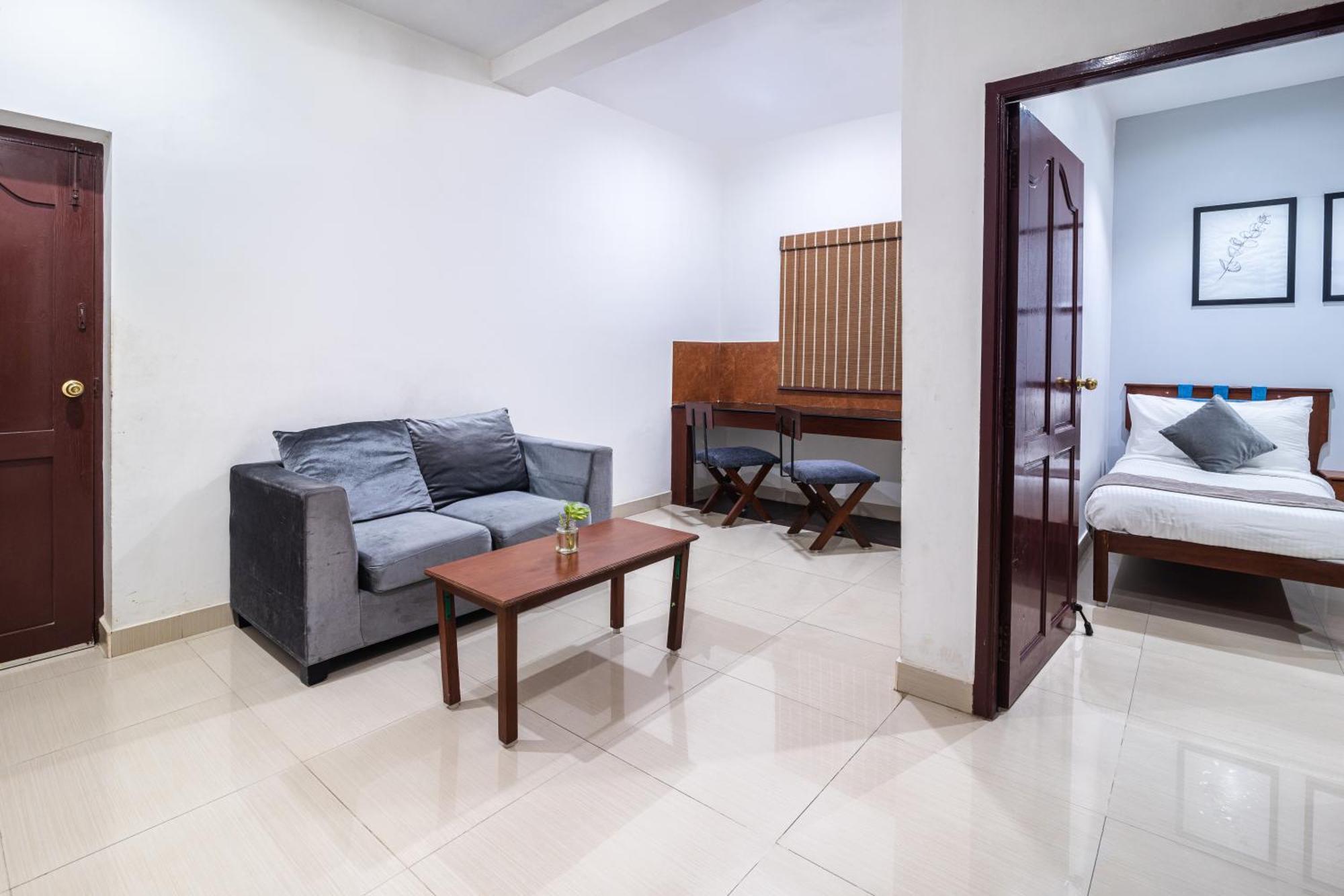 Aashreya Suites Tiruvannamalai Exterior photo