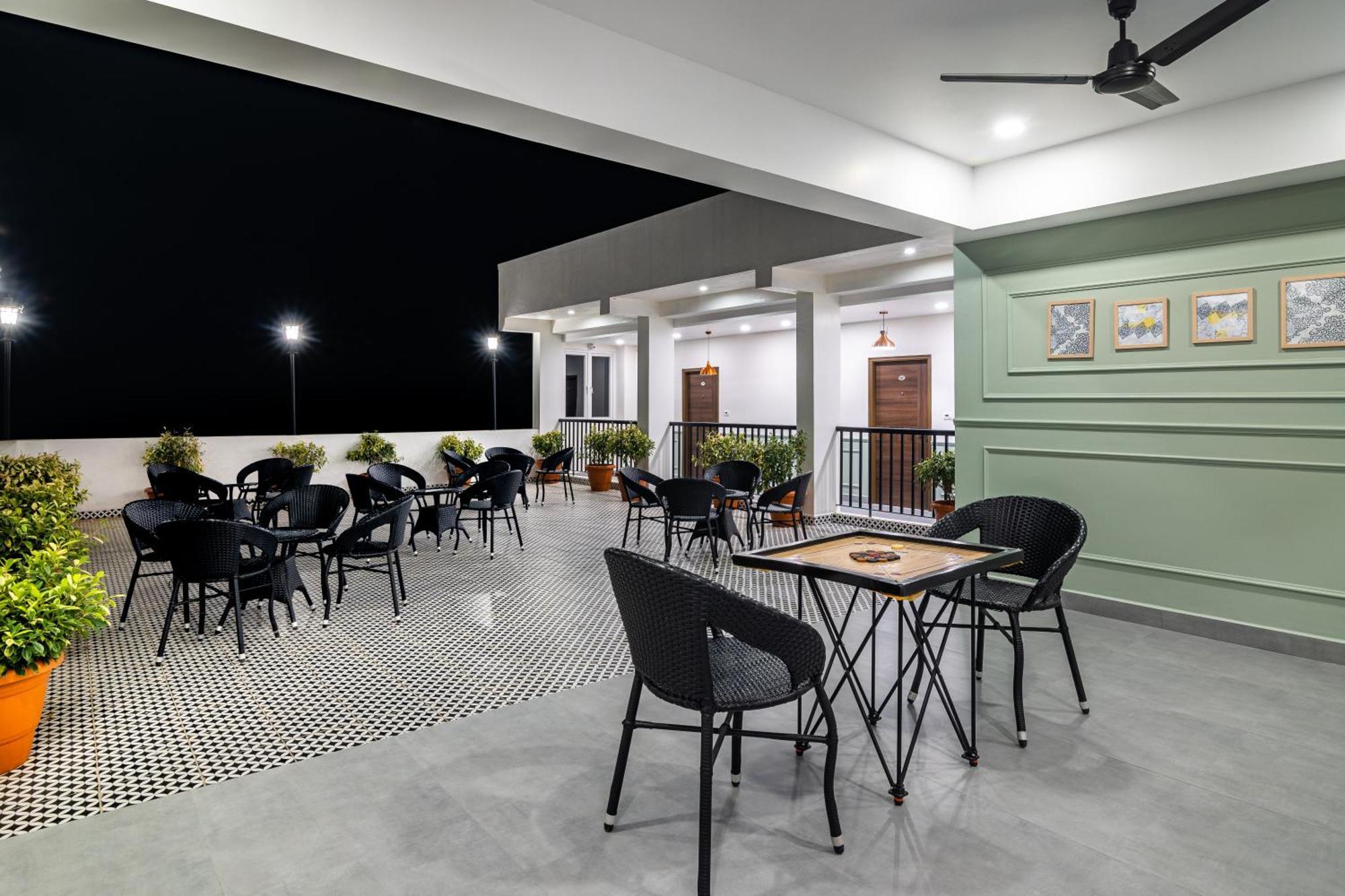 Aashreya Suites Tiruvannamalai Exterior photo