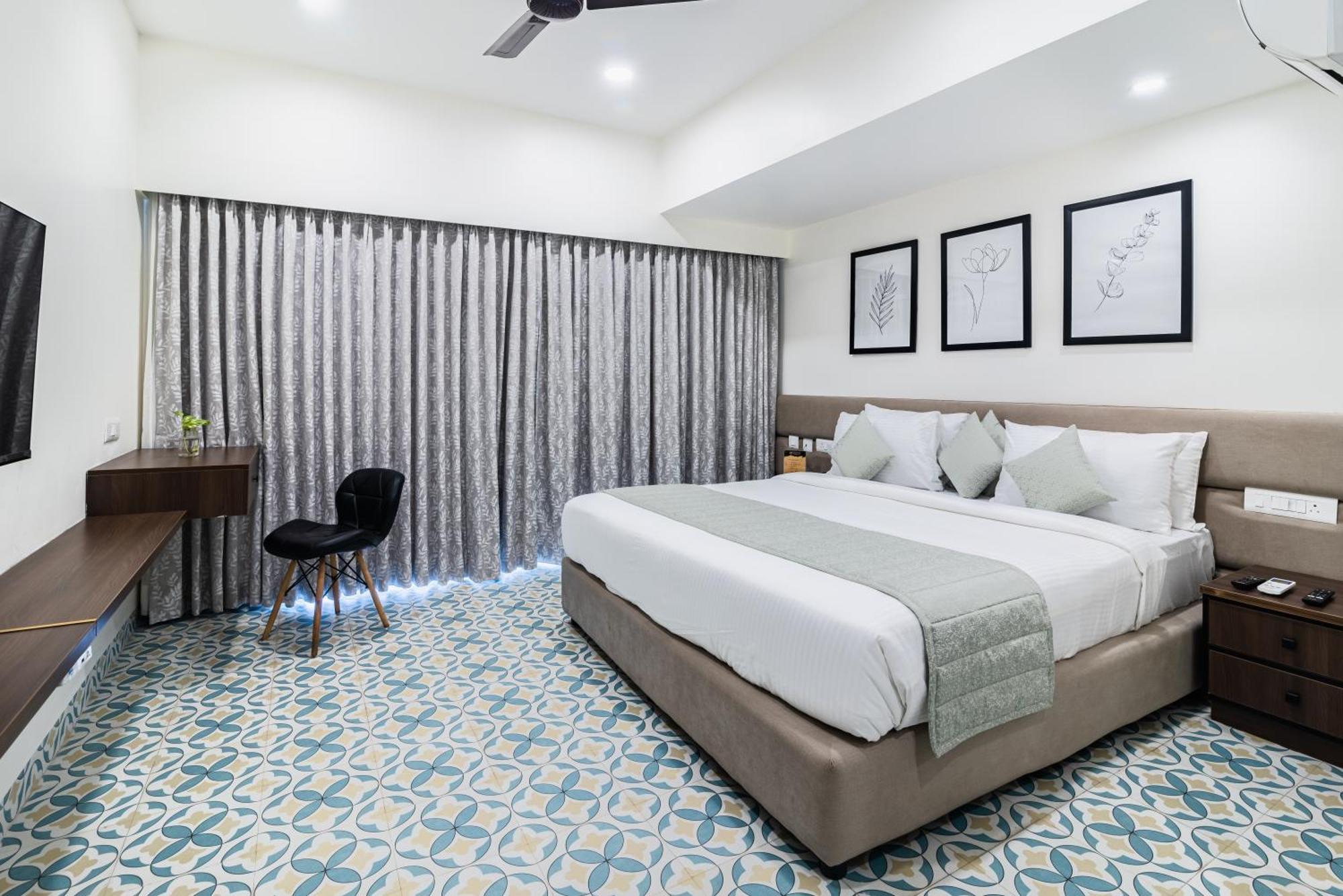 Aashreya Suites Tiruvannamalai Exterior photo